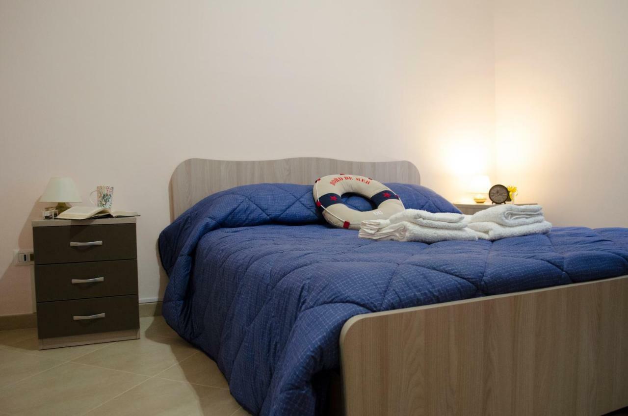 B&B Al Pilone Messina Exterior foto